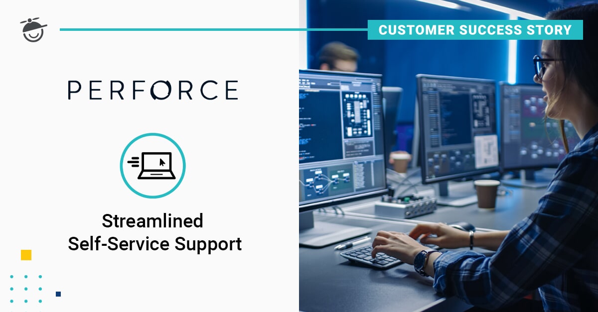 MadCapSoftware's tweet image. Since migrating to MadCap Software’s solutions, @perforce has been able to reduce demands on their support team via intuitive, easy-to-search content for customers and internal support teams. Learn how in our latest blog post: bit.ly/3b4a5Z3 #custexp #contentstrategy
