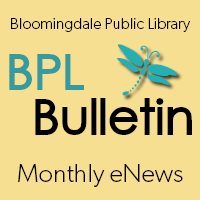 Bloomingdale Public Library tweet media