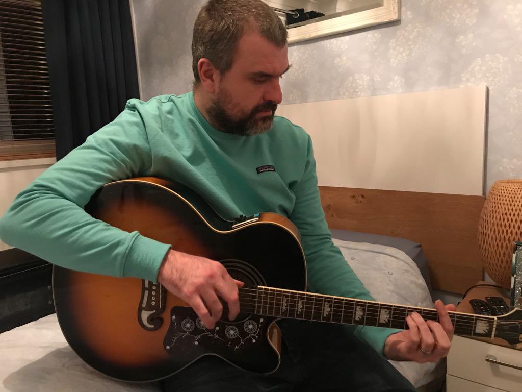 Right who needs some cheering up??

Nominate somebody you think deserves a zoom call and me playing them a tune and I’ll sort the rest out