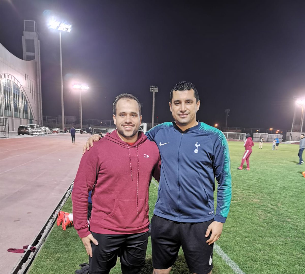 elsayad77's tweet photo. @HaythamFarouk كل سنه وحضرتك طيب يا كابتن هيثم ياعالمي وعقبال سنين     كتير في صحه وسعادة وطاعة الله 🙏🙏 https://t.co/Slpl4erluN