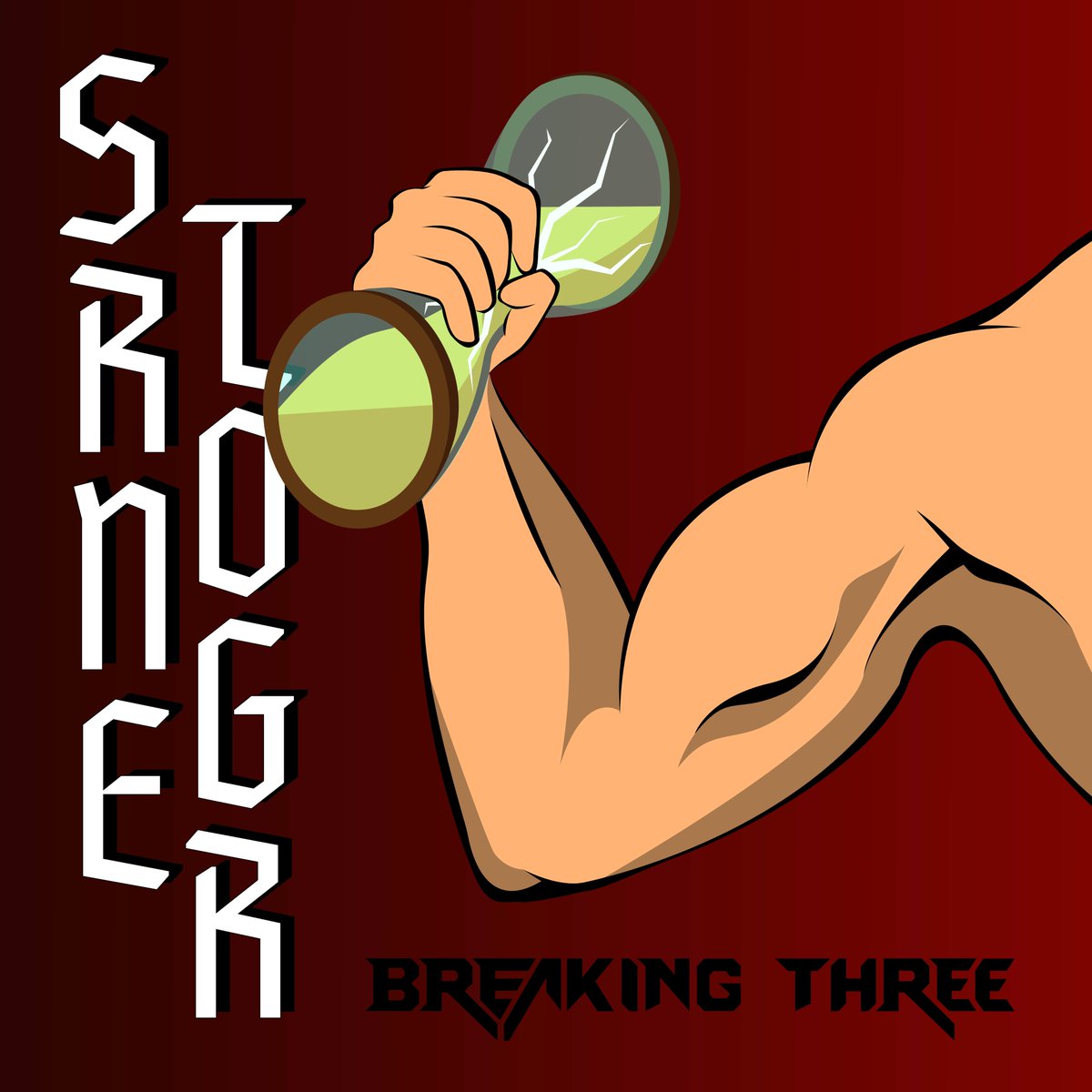 Breaking Three tweet media