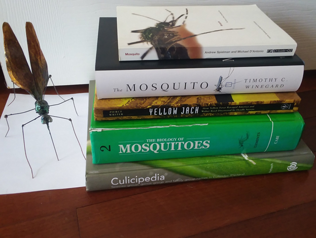 Hope you enjoyed this. Here are some of the references I used (all good readings). You can also find out more about my lab by visiting my site ( https://aquaticinsectecology.org/ ) and research via Google Scholar ( https://scholar.google.com/citations?user=FvVJk-8AAAAJ&hl=en)