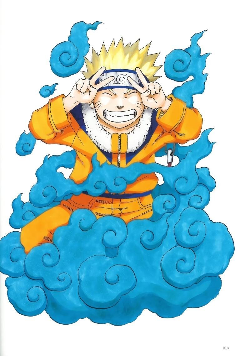 THREAD - L'art de Naruto - et de Masashi Kishimoto.Dans ce thread je mettrai des illustrations sorties des artbooks Naruto montrant le niveau de Kishimoto. Il y'aura mes planches préférées.Si vous aimez ses planches, soutenez l'ateur en achetant son manga ou ses artbooks.
