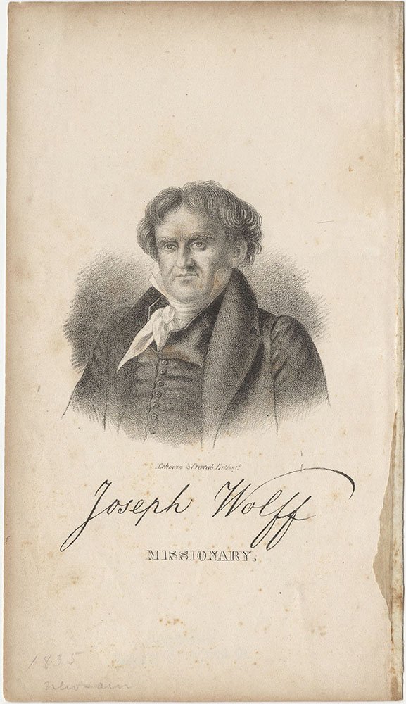 2) Hari Singh - Do you wish to see the fortresses of this place?!Wolf - I never look at fotresses, my occupation is to speak with people about God.Hari Singh - What is necessary to do, in order to arrive at a more thorough knowledge of God?