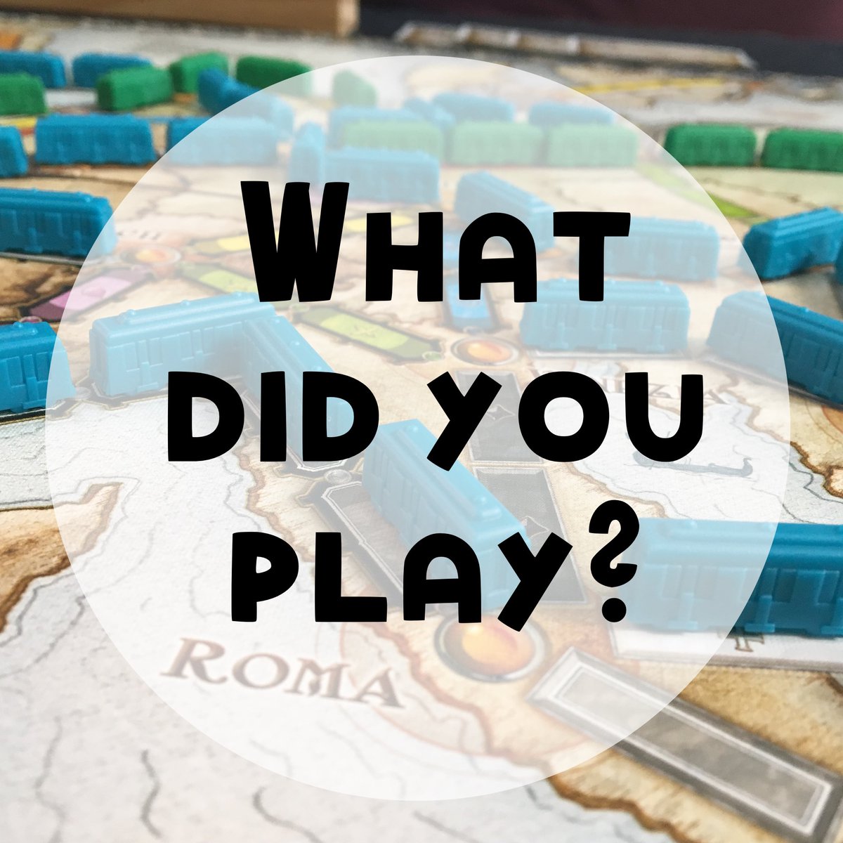 BoardFoxGames's tweet image. What have you played recently?