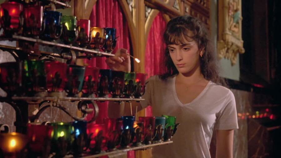 some 80s work by Michael Ballhaus- BABY IT’S YOU- RECKLESS - OLD ENOUGH - AFTER HOURS