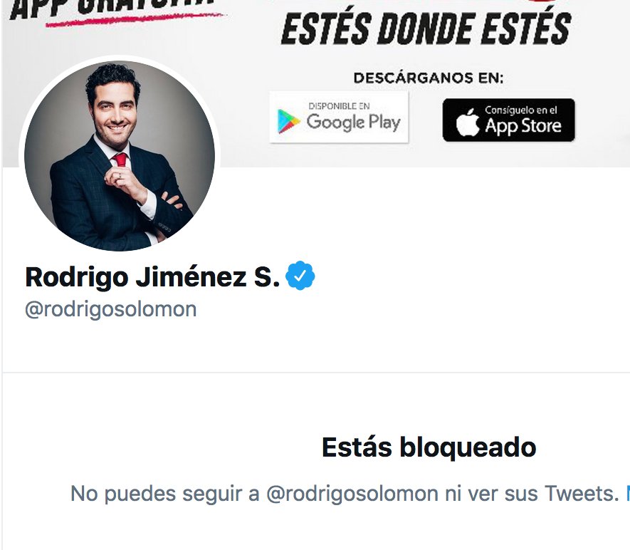 Close Up México tweet media