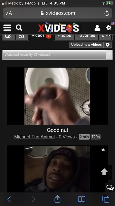 Check me out on https://t.co/DhIF3Jd9hR the animal  Good video on their https://t.co/DgtYwp8jyf<a href="/tag/newprofilepic"class="tags"><span>#newprofilepic</span></a>