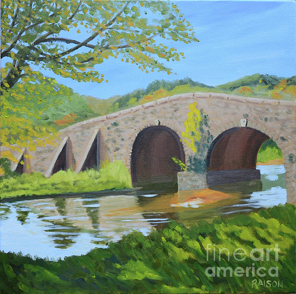 New artwork for sale! - "Two Bridges, Dartmoor" - fineartamerica.com/featured/two-b… @fineartamerica