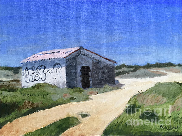 New artwork for sale! - "Fisherman's Hut" - fineartamerica.com/featured/fishe… @fineartamerica