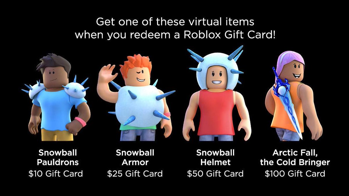 Featured image of post Roblox Twitter Gift These are also available worldwide as