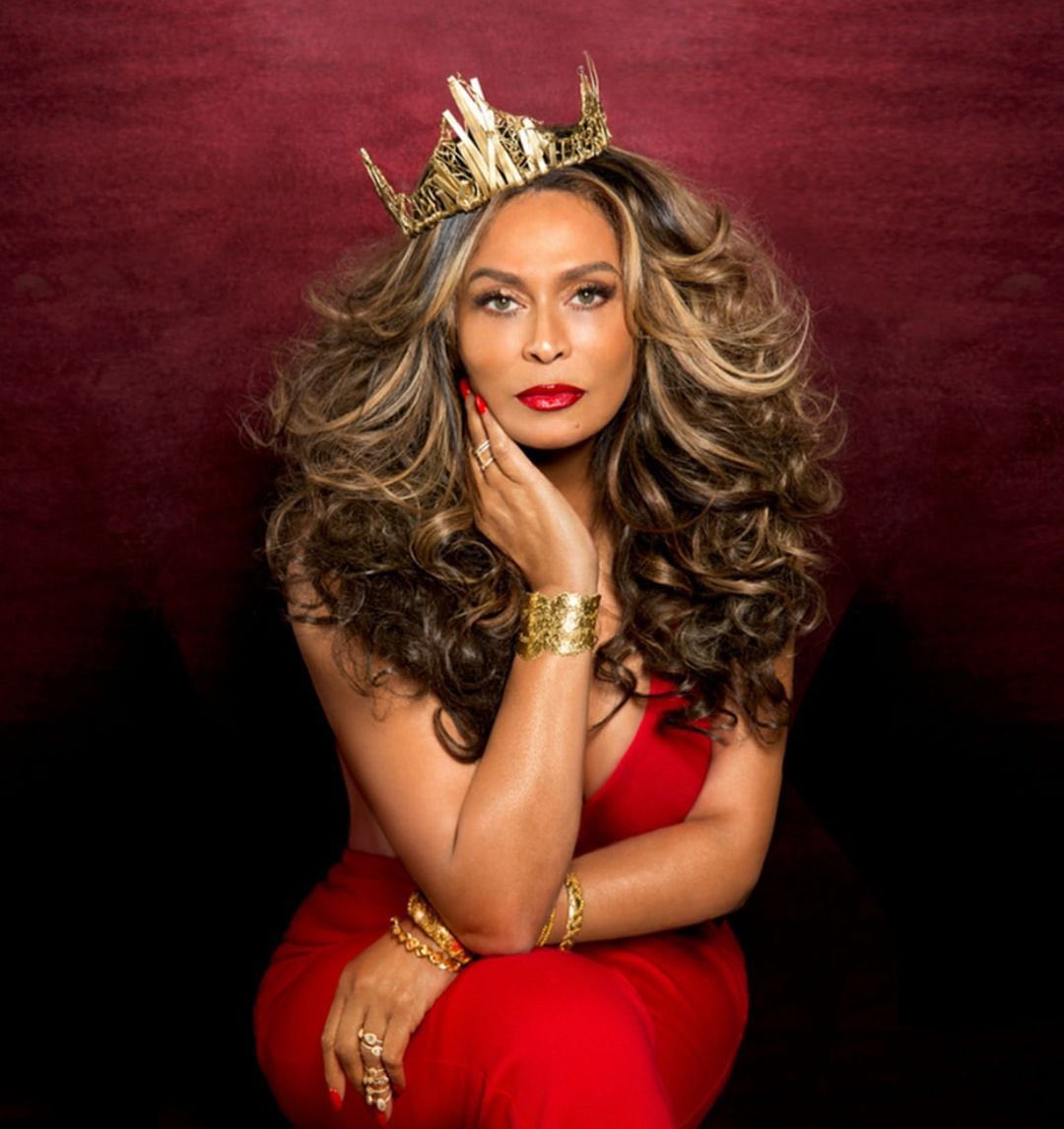 Happy birthday to Tina Knowles, and Tina Knowles only. 