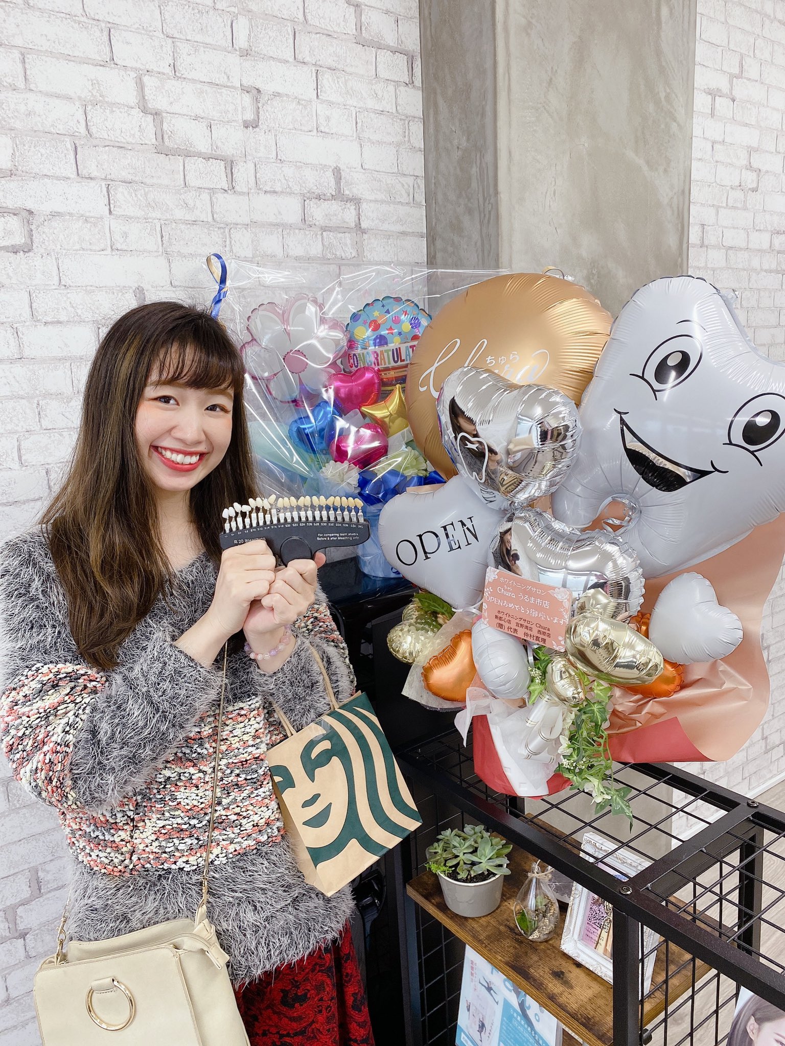 あやめんそ れ On Twitter Hello Okinawa の ホワイトニング 行ってきましたーー ホワイトニングサロン Chura ちゅら うるま江州店 月 金 10時 19時 日 10時 15時 歯白くしてきたよーん 楽しい あやめんそ れ Https T Co Ggig3q3jth