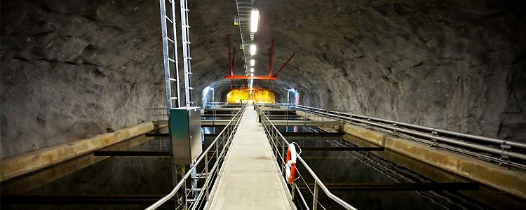 On notera que la reprise épidémique à la fin de l'été du  #SARSCoV2 à  #Stockholm se fait, notamment, à la station d'épuration de  #Käppala qui se trouve à  #Lidingo au nord-est de la capitale.  #assainissement même si les résultats doivent être consolidés.