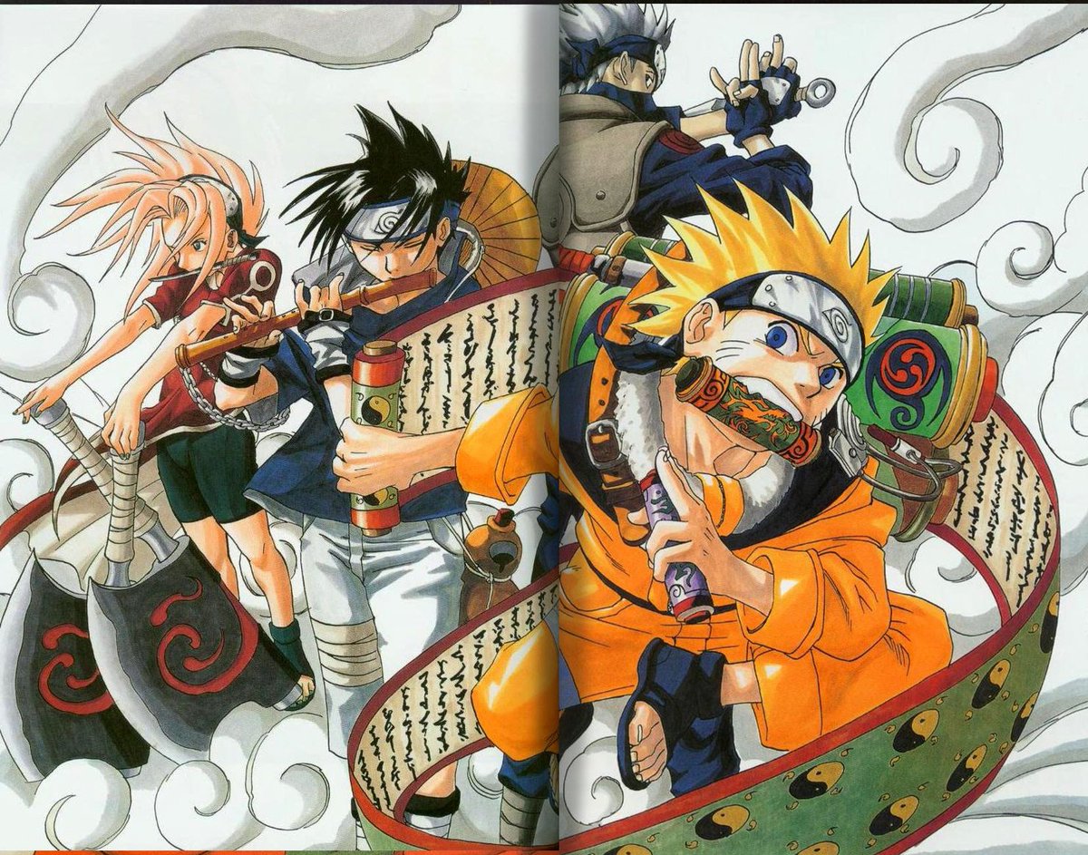 Il y'aura aussi des planches issues du manga simple, et je découperai le thread en plusieurs parties.C'est parti