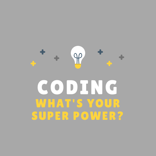 AmyHybarger's tweet image. Sign up for the SRMS Virtual Coding Club! #skyranchlibrary #code.org #languageofthefuture #learntocode