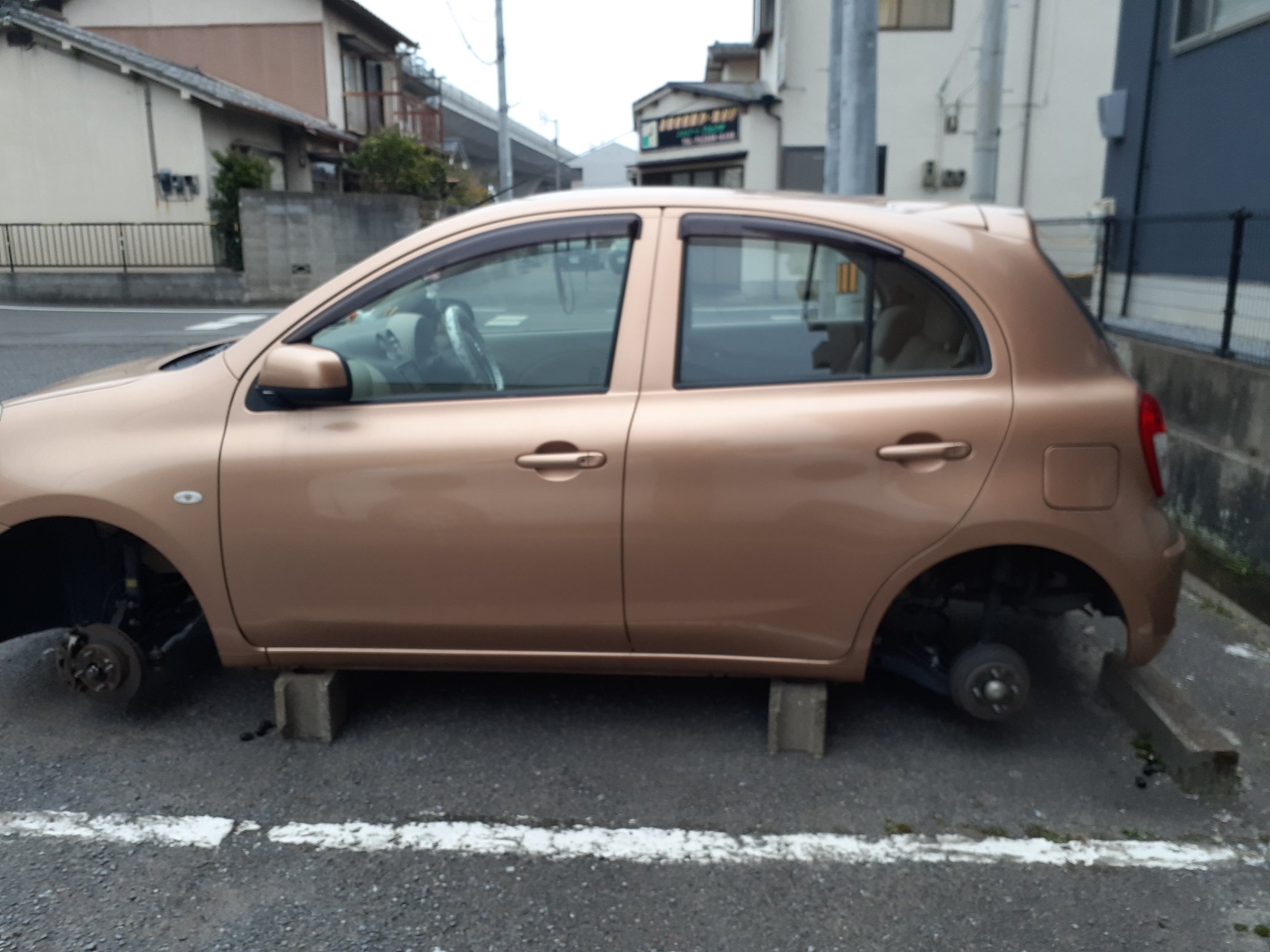 車イタズラ Twitter Search Twitter