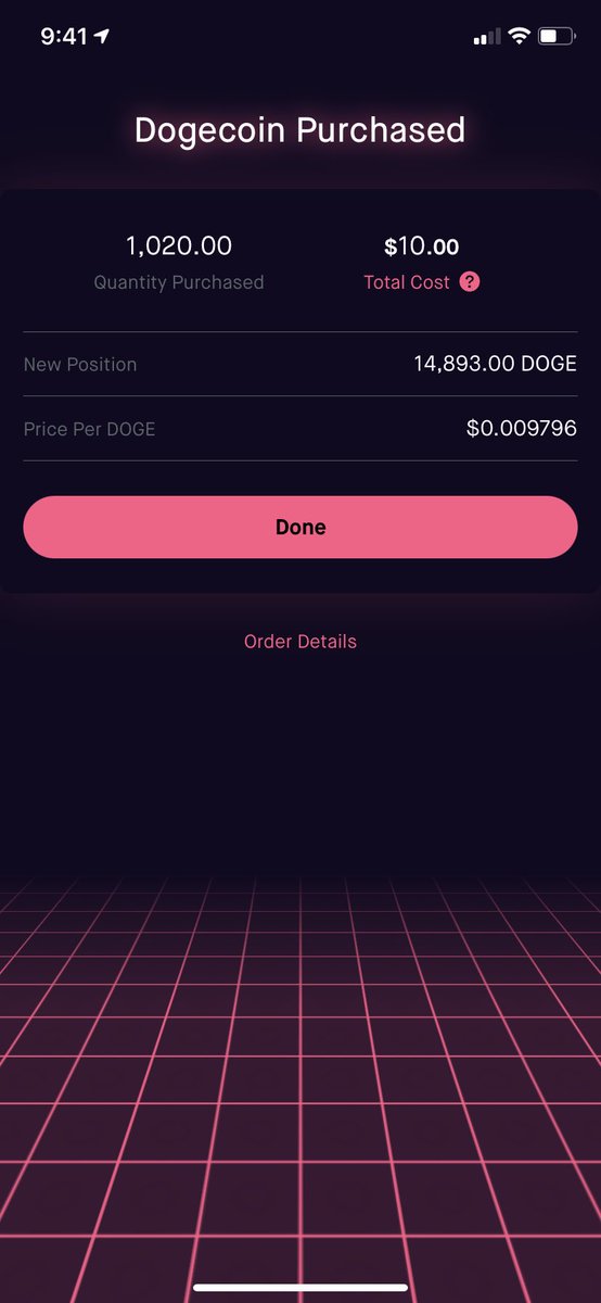 Get Dogecoin to $1 tweet media