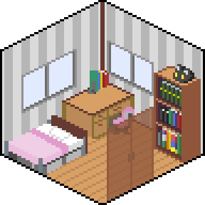 部屋のtwitterイラスト検索結果