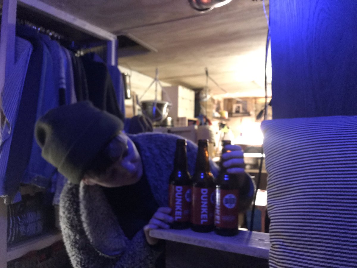 marswashere's tweet photo. Hello & welcome to my #tinyhome. Meet my #tinybar https://t.co/alN22UHgCp