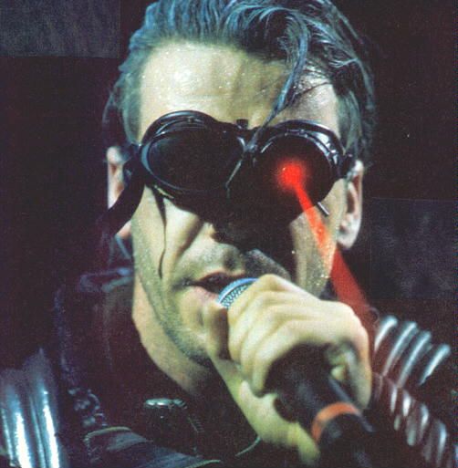 Happy Birthday Till Lindemann! 