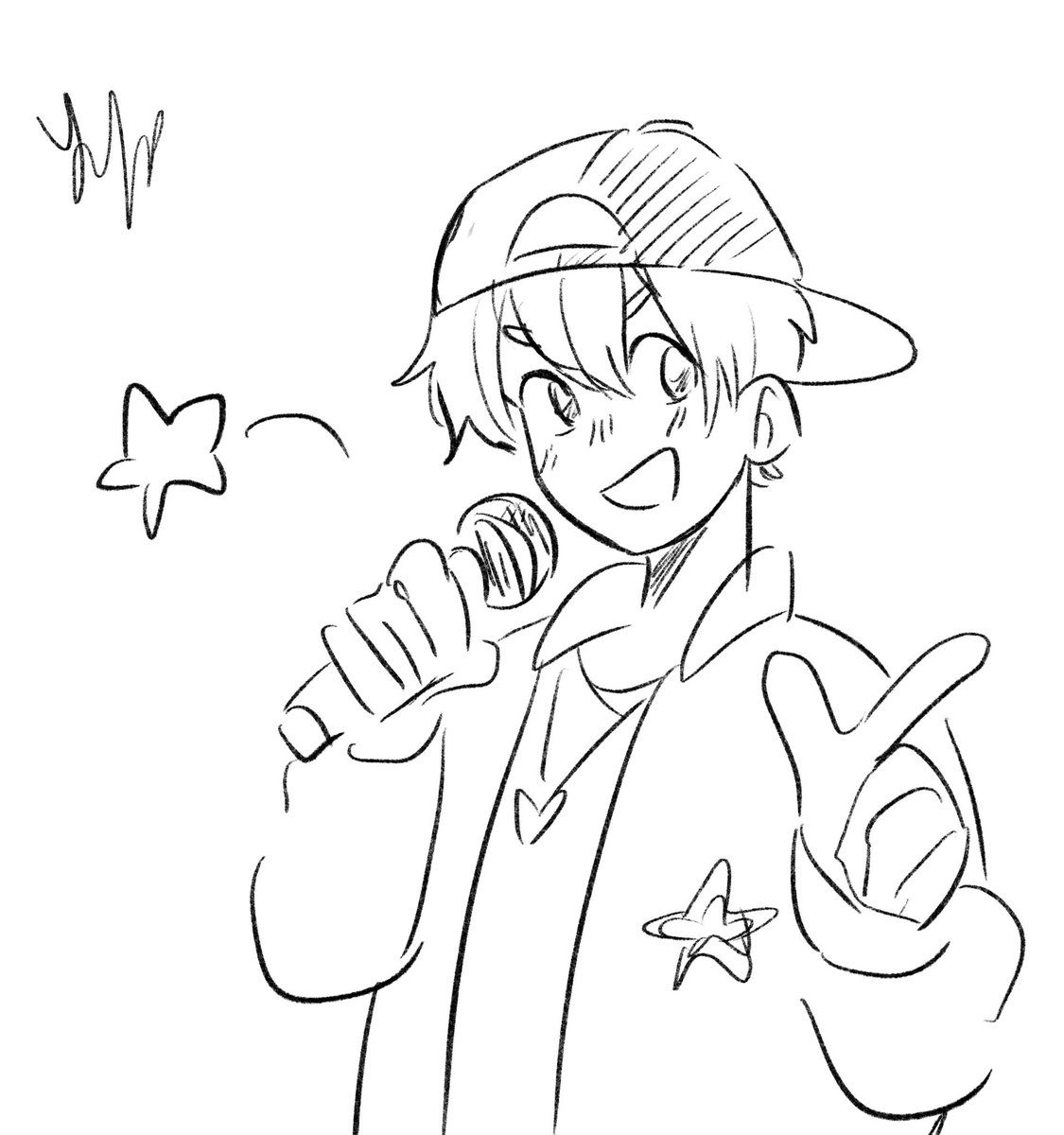 butch kohane doodles 