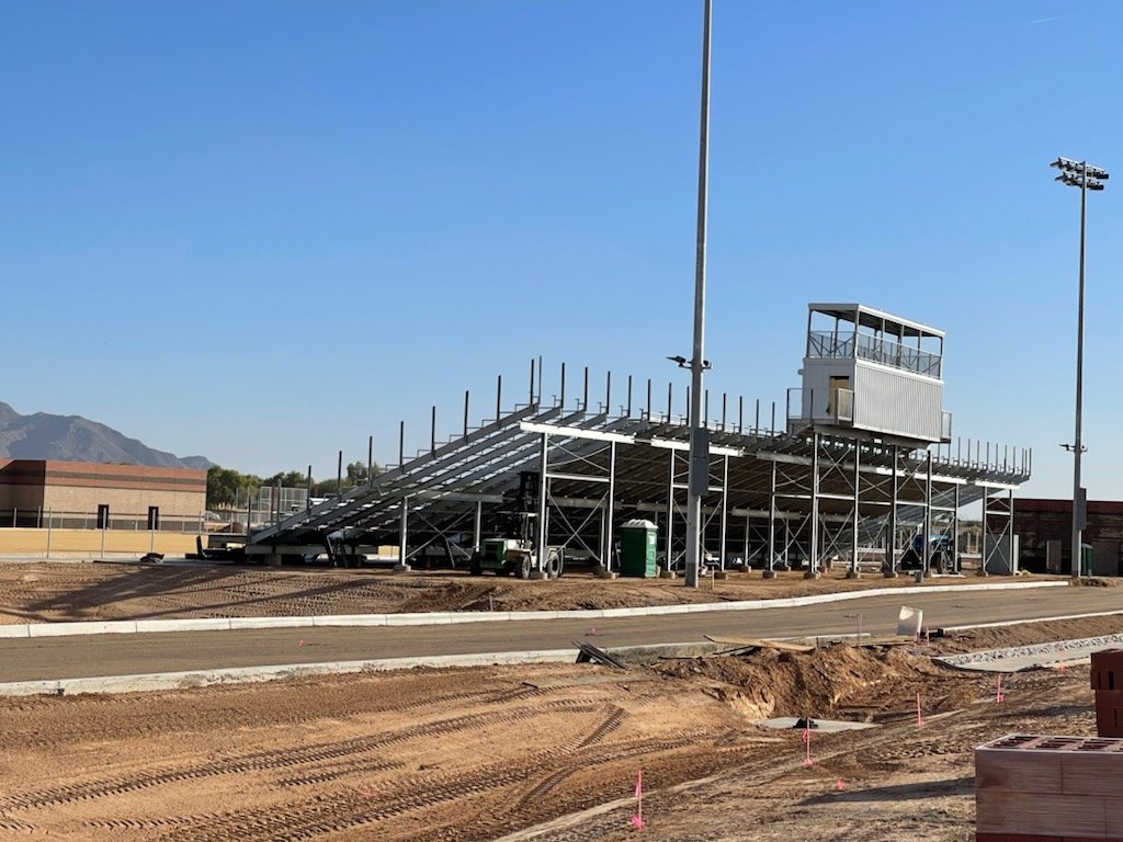 AZ College Prep Football tweet media