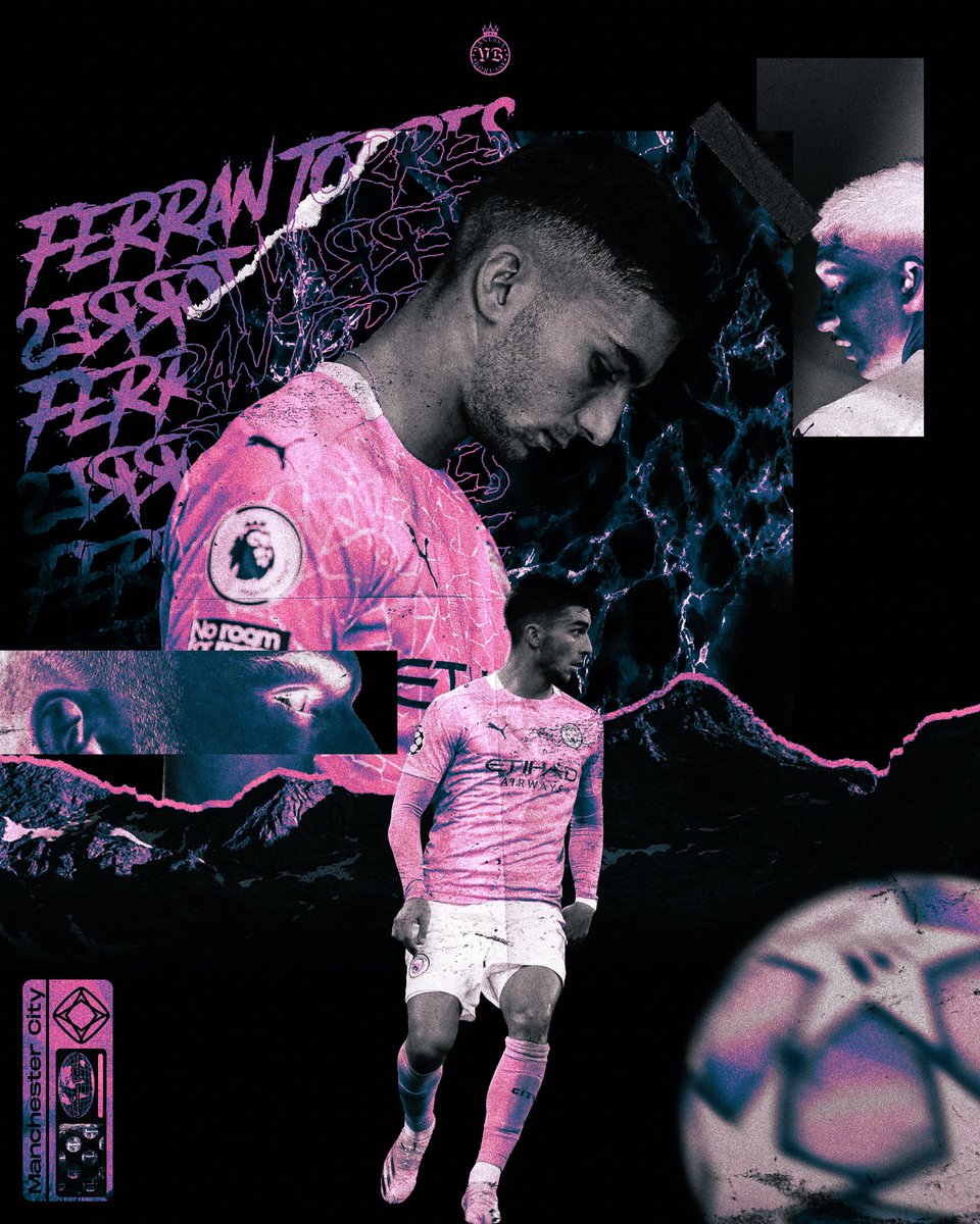 7. Ferran Torres. My star boy  nothing I love more than seeing the players I’ve been following for years succeeding I love the praise he’s been getting and I truly think he can win a BDO one day.