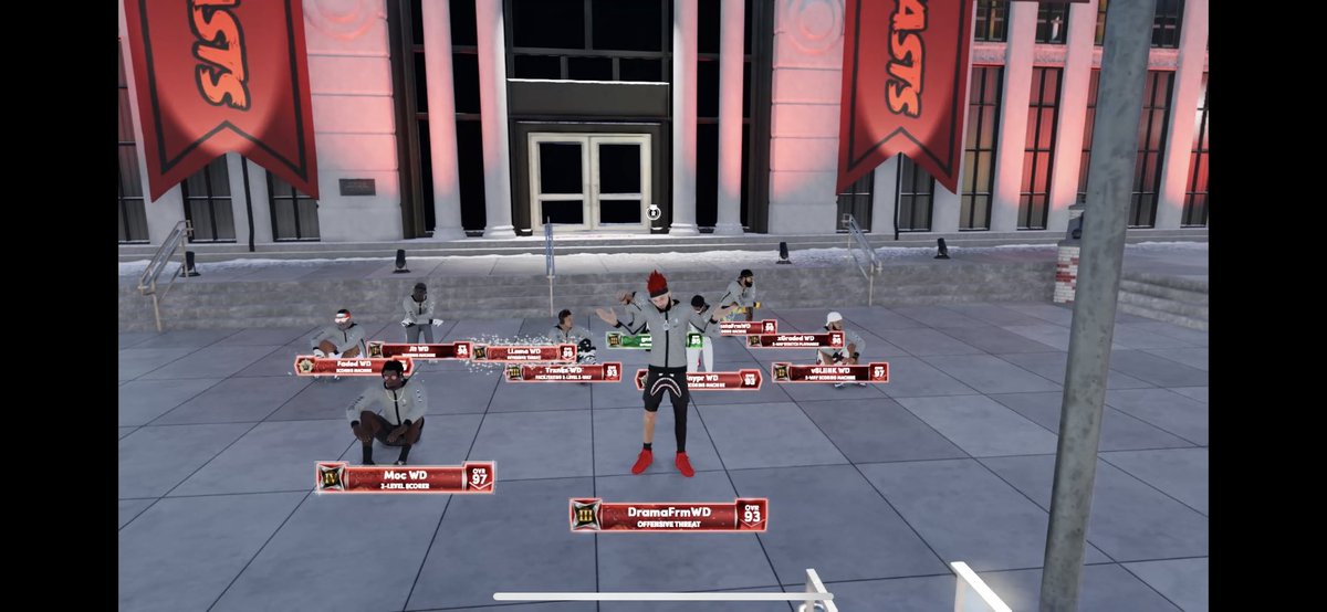 WD2KClan's tweet photo. Third of the gang .. Ain’t gotta say much tho, watch us work 💯🙏🏻 #WD https://t.co/DL4VooFSK2