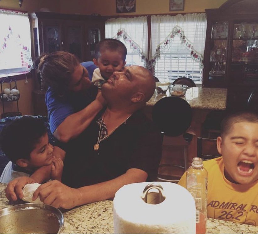 Gabriel95Cruz's tweet image. A man of true riches and humbleness. A man of true grit and family. 
A man of business and leisure.
A whose who of oakcliff bosses. 
A true husband. A perfect father. 

The world lost a fucking boss. 
And I’ve lost my best friend. 
Until we meet again papi. I love you so much.