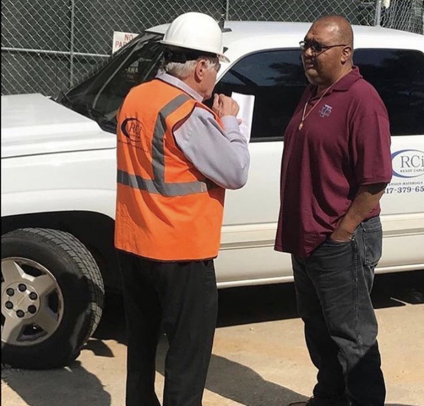 Gabriel95Cruz's tweet image. A man of true riches and humbleness. A man of true grit and family. 
A man of business and leisure.
A whose who of oakcliff bosses. 
A true husband. A perfect father. 

The world lost a fucking boss. 
And I’ve lost my best friend. 
Until we meet again papi. I love you so much.