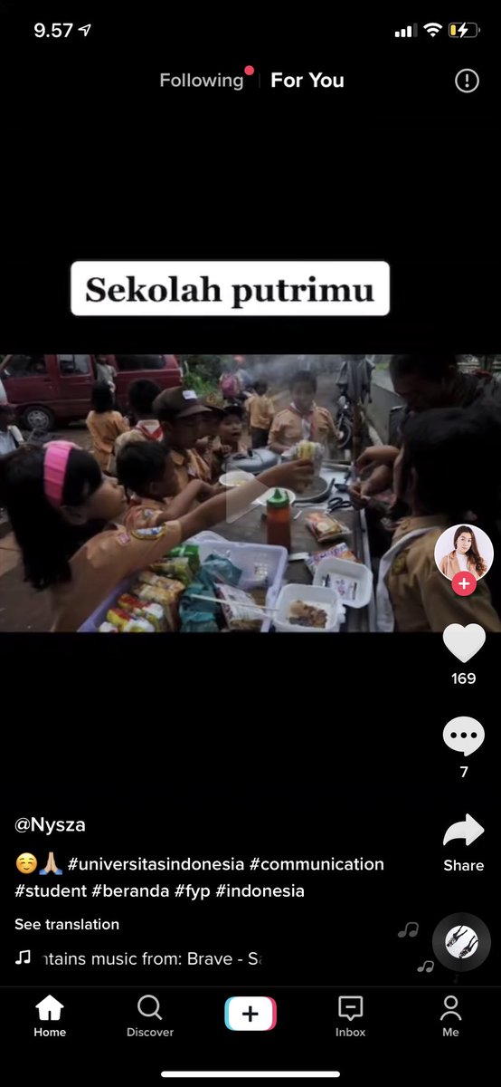 tubirfess's tweet photo. 2beer! 💝 pretty reminder 💝
kalo klean ga terima dikatain 'ngapain sekolah2 tinggi2 nanti juga di dapur' kalian bisa prove them wrong tanpa membuat orang lain merasa dirinya di degrade sama klean dengan perbandingan2 kyk gini
https://t.co/kS2hntfjFn