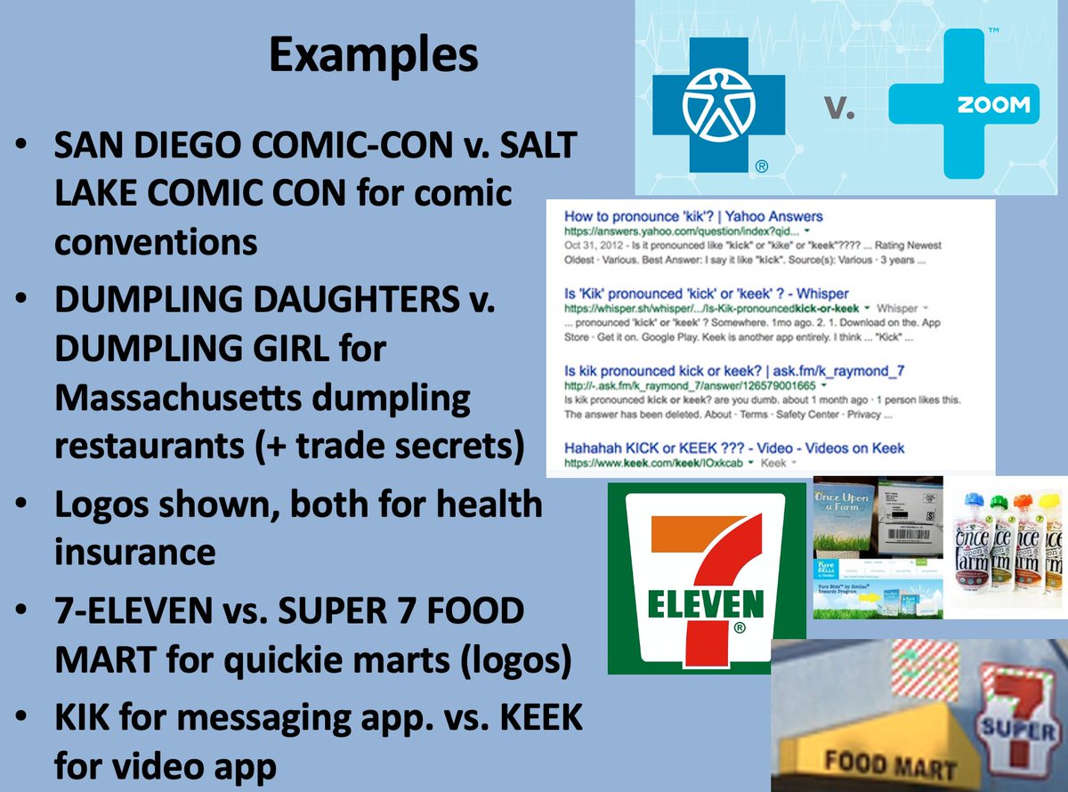 10. hypos & exercises--handouts work too, but when we split off for think/pair/share type discussions & then come back together, it helps to have the image & prompts up at the front of the room.
