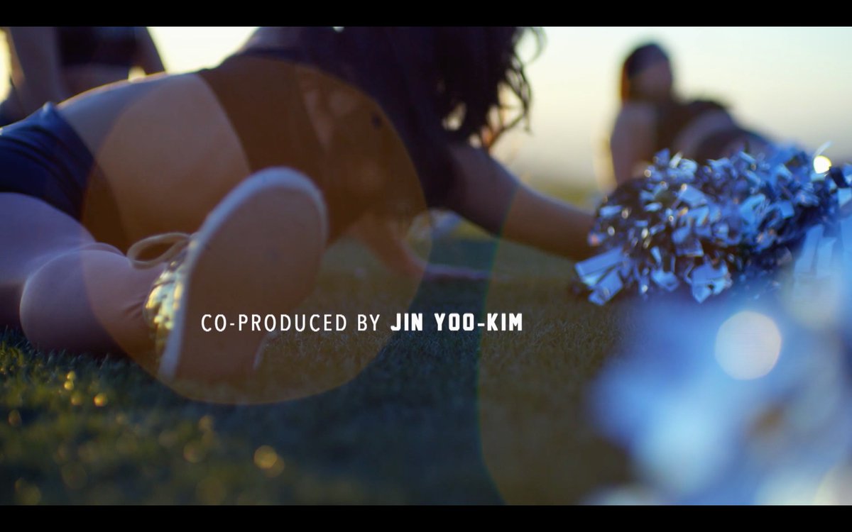 JYKFilms's tweet image. No better feeling than seeing my name on the a tv broadcast (though i&apos;m watching this on pbs.org lol). One of my favorite parts of working on this doc was producing the stylized shoot and so happy it opens the film. #AWomansWorkPBS