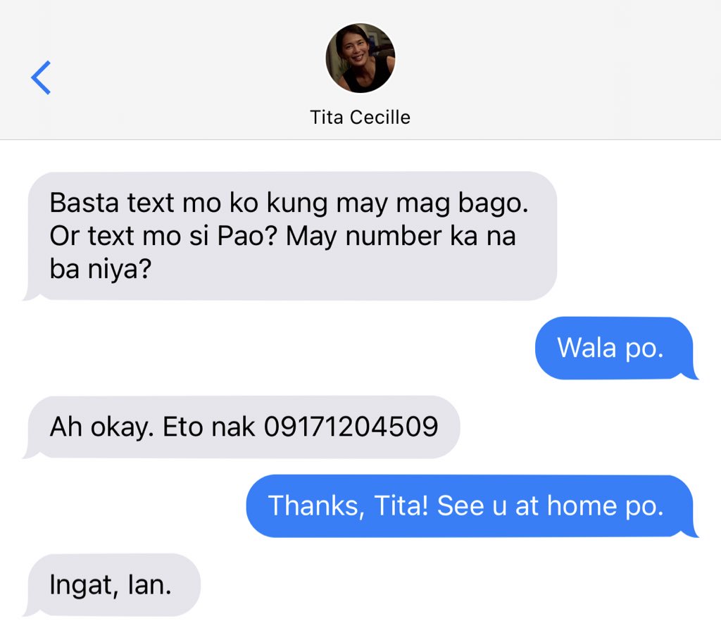 — twenty one.five — • ian and tita cecille convo •