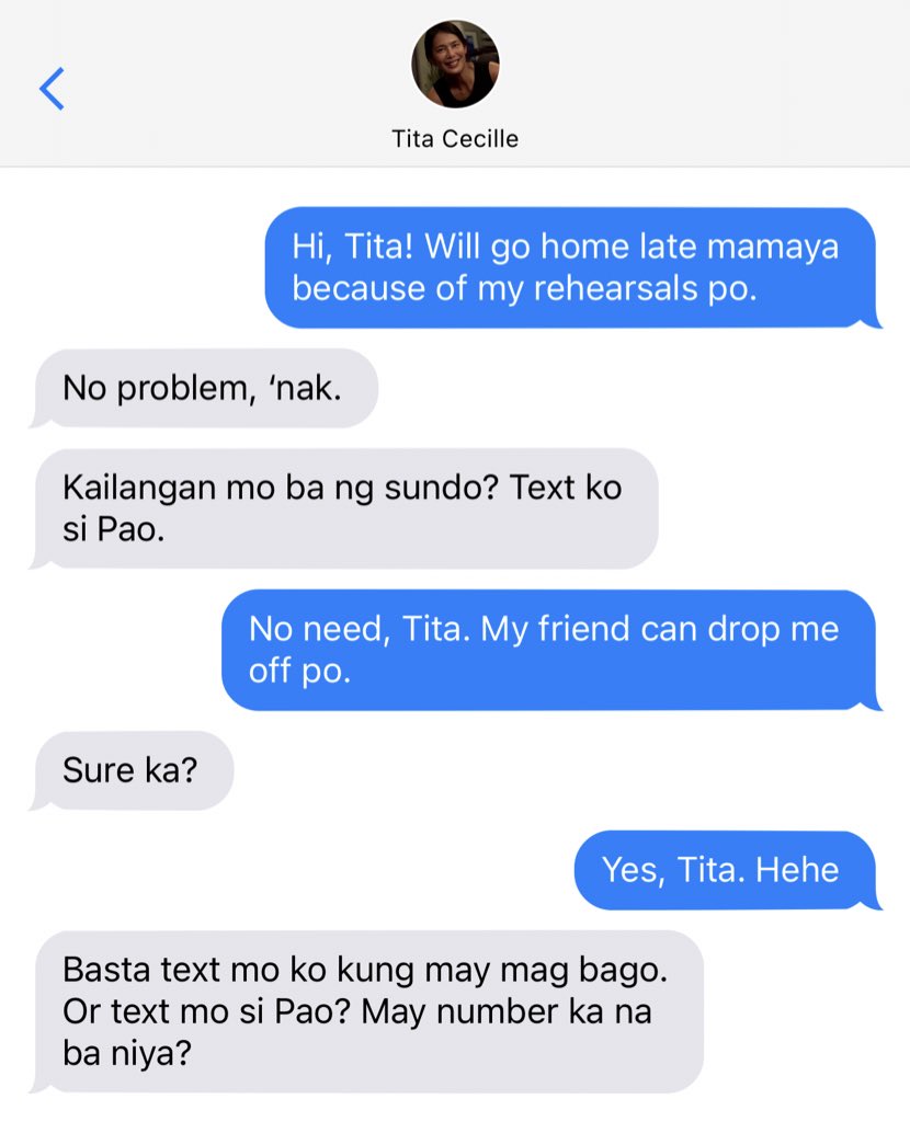 — twenty one.five — • ian and tita cecille convo •