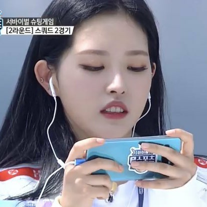 tiny_hyeju's tweet image. hyejoo as panda from we bare bears - a thread