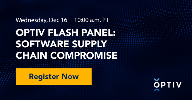 davidgilberts's tweet image. A sophisticated hacker has compromised @solarwinds and @FireEye. What’s the latest? What does it mean for you and what should you do (and how fast should you do it)? Watch on-demand as our #threat team discusses… bit.ly/3b4wlSB