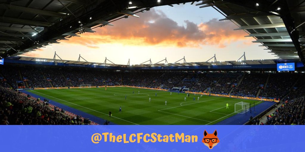 The LCFC Stat Man tweet media