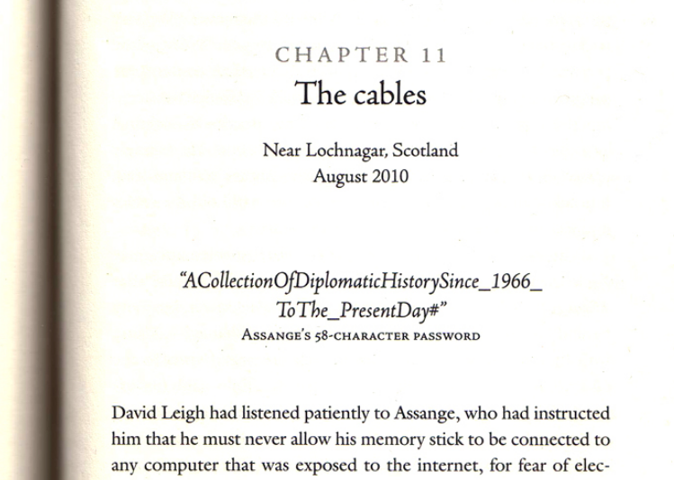 Remember: Assange worked tirelessly to redact names, while MSM partners went to sleep.  @guardian editors revealed the  #Cablegate password AND named  @xychelsea as their source AND they are still trying to cover it up.  #DumpTheGuardian  #FreeASSANGE