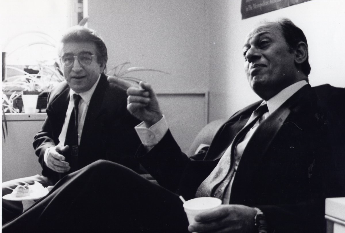 prattischool's tweet photo. We are sad to inform the community that Dean Emeritus Seoud Matta has passed away from complications related to COVID-19. He was 83 years old.

https://t.co/Y4tsFlyX1h https://t.co/VqipsUV5RY