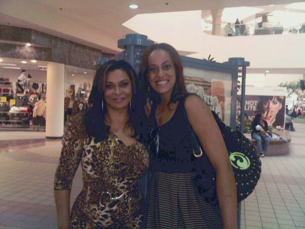Happy Birthday to my former boss, Ms. Tina Knowles-Lawson!     