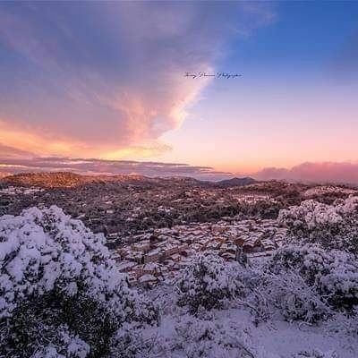 Il a fini par neiger aujourd'hui 🤩 📸 photoviseur.com
~
#onatousbesoindusud #lagardefreinet #neige #snow #blanc #winter #golfedesainttropez #golfesttropez #provence #holidays #southoffrance #coteazur #frenchriviera #riviera #Var #europe #france  ilovegolfedesttropez.com