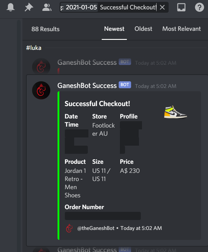LukaM33's tweet photo. Mix Of Jordan 1 Volts &amp; Banned Mids

@theGaneshBot 

Proxies - @Global_Proxies 

@AMNotifyAU @CookHouseAU https://t.co/tBeCVJR9B0