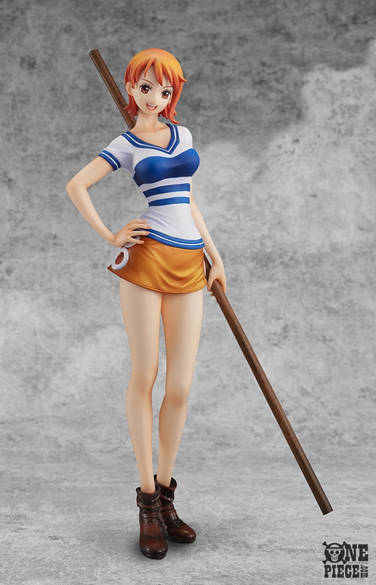 オレンジ系人気満点 ワンピース メガハウス ルフィ ナミ Pop フィギュア One Piece コミック アニメ おもちゃ ホビー グッズオレンジ系 15 633 Thepegeek Com