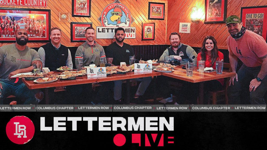 WATCH: Analyzing Buckeyes brilliance in Sugar Bowl, previewing title-game matchup

Hosted by <a href="/Roosters/">Roosters Restaurant</a>. 

Featuring: <a href="/schlegelvellie/">Anthony Schlegel</a>, <a href="/mike96bennett/">Michael Bennett IV</a>, <a href="/D90Worthington/">Doug Worthington</a>, <a href="/justinzwick12/">Justin Zwick</a>, <a href="/cowboycraig16/">Craig Krenzel</a> and <a href="/AWardSports/">Austin Ward</a>.
buff.ly/3572AwI