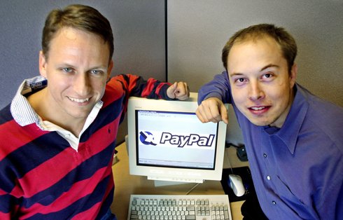 7/10 Peter ThielBefore he was the founder of PayPal, Thiel was a miserable lawyer.He worked at Manhattan Law Firm for 7 months before leaving to become a derivatives trader.Three years later, at 31, Thiel founded PayPal.Four years later PayPal was acquired for $1.5B.