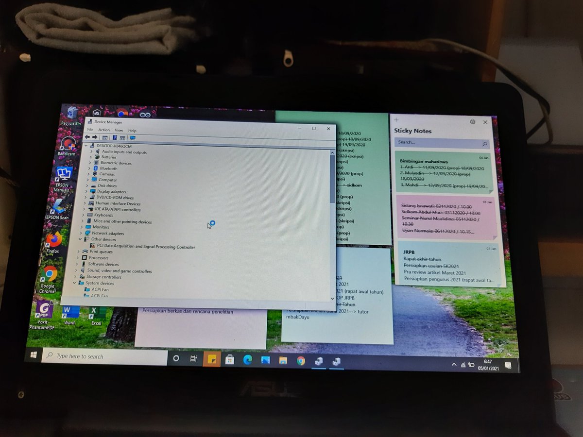 diahajengs's tweet image. This morning.. kembali normal? #waswas