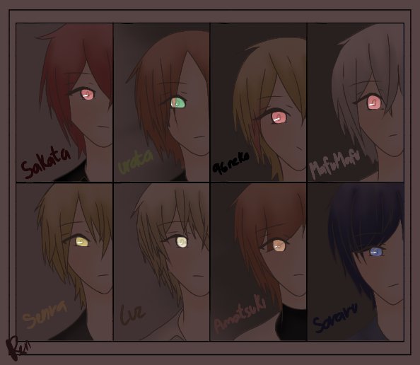 Luzのtwitterイラスト検索結果