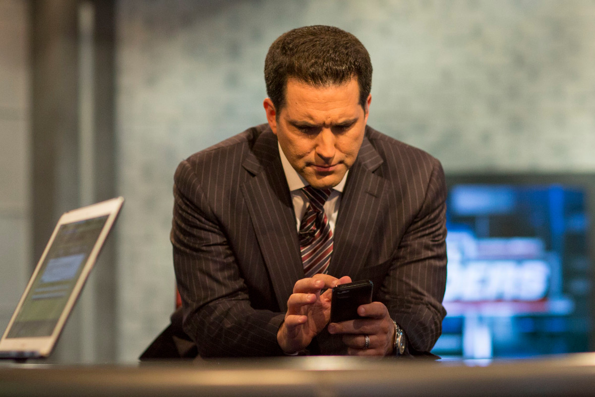 ESPN tricked by fake Adam Schefter account into posting fake story